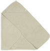 Badcape Jollein Badstof 75x75 Soft Matcha