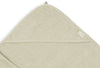 Badcape Jollein Badstof 75x75 Soft Matcha