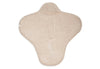 Wikkeldeken Jollein Fluffy Sand