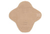 Wikkeldeken Jollein Sherpa Merino Wol Naturel