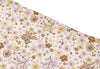 Multidoek Jollein Hydrofiel 70x70 Flower Fairies 3-pack