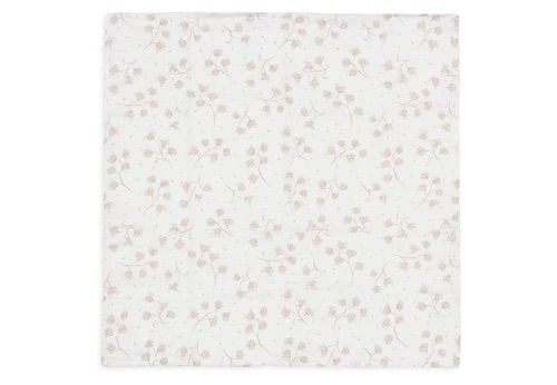 Multidoek Jollein Hydrofiel 70x70 Leafy Dreams 3-pack