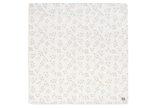 Multidoek Jollein 115x115 Leafy Dreams 2-pack