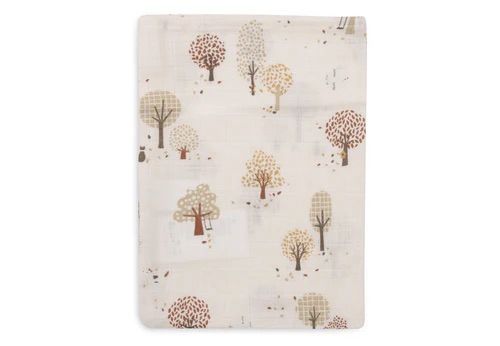 Washandjes Jollein Hydrofiel Tiny Park 3-pack