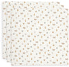 Multidoek Jollein Hydrofiel 70x70 Jollies 3st