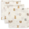 Monddoekjes Jollein Hydrofiel Jollies 3-pack
