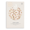 Multidoek Hydrofiel Jollein Soft Plumes
