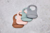 Slabber Jollein Siliconen Ash Green