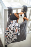 Multidoek Jollein Hydrofiel 115x115 Polar 2st