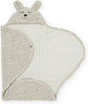 Wikkeldeken Jollein Bunny Nougat