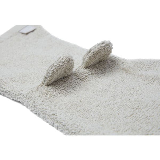 Washand Jollein Badstof Ears Nougat