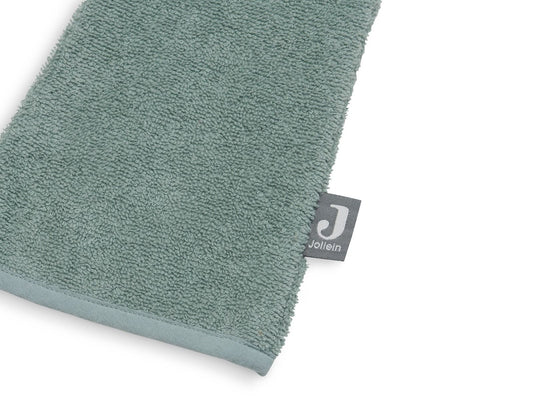 Washand Jollein Badstof Ash Green
