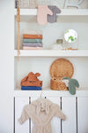 Washand Jollein Badstof Ears Ivory