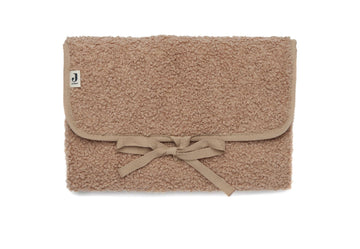 Verschoningsmatje Jollein Boucle Biscuit