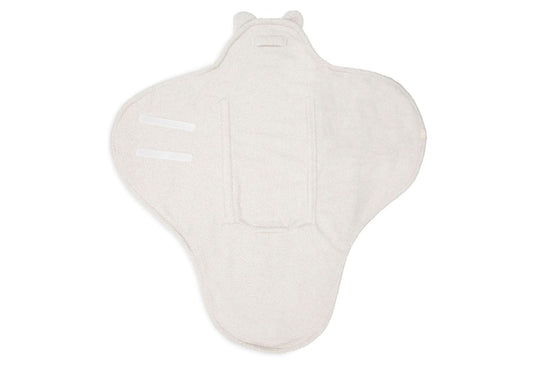 Wikkeldeken Jollein Bear Boucle Oatmeal