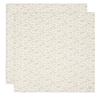 Multidoek Jollein Hydrofiel 115x115 Animals Nougat 2-pack