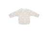 Slabber Jollein Met Mouw Waterproof Nijntje en Snuffy Nougat