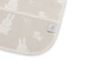 Slabber Jollein Met Mouw Waterproof Nijntje en Snuffy Nougat