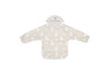 Slabber Jollein Met Mouw Waterproof Nijntje en Snuffy Nougat
