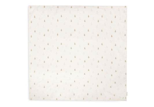 Multidoek Jollein Hydrofiel Nijntje Nougat 2-pack