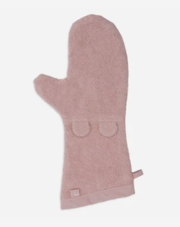 Washand Jollein Badstof Ears Wild Rose