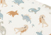 Multidoek Jollein Hydrofiel 70x70 Roarsome 3st