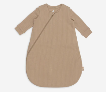 Slaapzak 4-seizoenen Jollein Newborn Ajour Biscuit 60cm