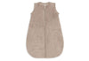 Slaapzak Jollein Afritsbare Mouw Rond Velvet Milky Coffee 60cm