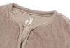 Slaapzak Jollein Afritsbare Mouw Rond Velvet Milky Coffee 60cm
