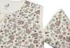 Slaapzak Jollein Retro Flowers Afritsbare Mouw 90cm