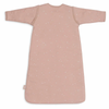Slaapzak Jollein Twinkling met Afritsbare Mouwen 90 cm Wild Rose
