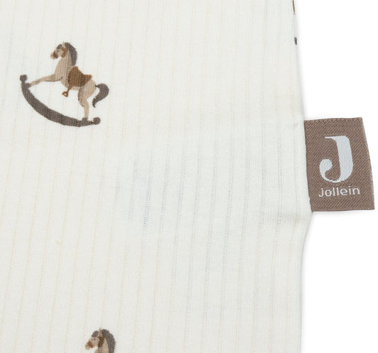 Slaapzak Jollein Jersey Rib 90 cm Nostalgic Ride