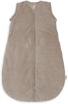 Slaapzak Jollein Afritsbare Mouw Rib Milky Coffee 110 cm
