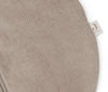 Slaapzak Jollein Afritsbare Mouw Rib Milky Coffee 110 cm