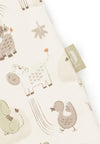Slaapzak Jollein Afritsbare Mouw Barn Buddies 90cm