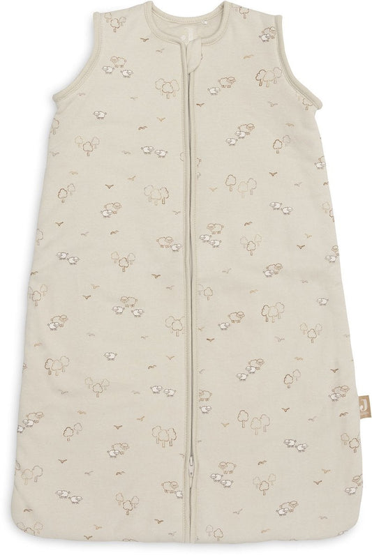 Slaapzak Jollein Afritsbare Mouw Woolly 90cm
