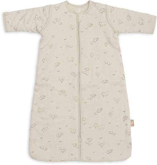 Slaapzak Jollein Afritsbare Mouw Woolly 110cm