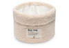 Mand Jollein Bouclé Naturel