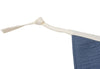 Vlaggenlijn Jollein Jeans Blue/Olive Green