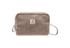 Etui Jollein Cloudy Rib Milky Coffee