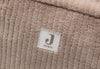 Etui Jollein Cloudy Rib Milky Coffee