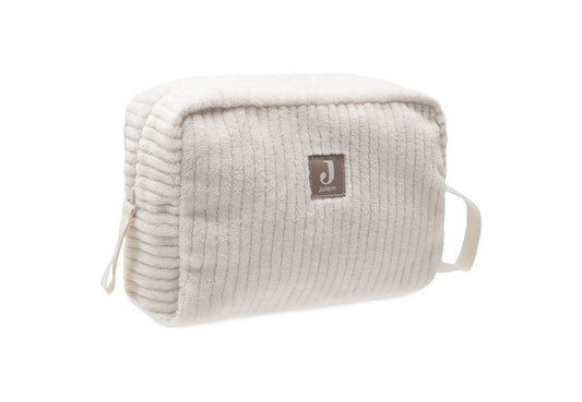 Etui Jollein Cloudy Rib Oatmeal