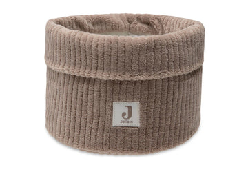 Mand Jollein Cloudy Rib Milky Coffee