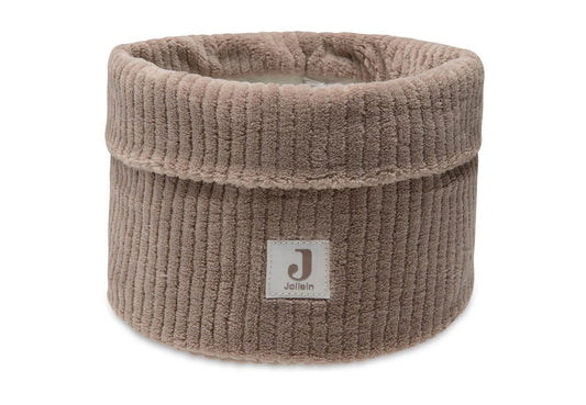 Mand Jollein Cloudy Rib Milky Coffee