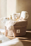 Mand Jollein Cloudy Rib Milky Coffee