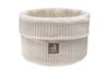 Mand Jollein Cloudy Rib Oatmeal