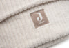 Mand Jollein Cloudy Rib Oatmeal