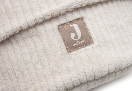 Mand Jollein Cloudy Rib Oatmeal