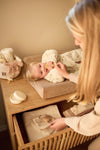 Mand Jollein Cloudy Rib Oatmeal