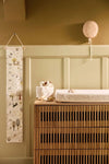 Mand Jollein Cloudy Rib Oatmeal